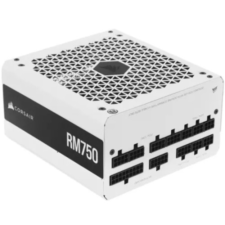 Блок питания Corsair RM750 White (CP-9020231-EU) белый