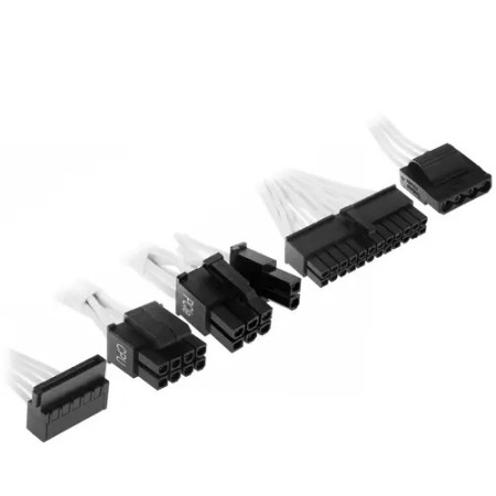 Блок питания Corsair RM750 White (CP-9020231-EU) белый