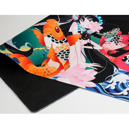 Коврик Varmilo Daisy Desk Mat XL (ZDB010-01) разноцветный