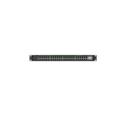 Коммутатор Reyee RG-NBS3100-48GT4SFP-P черный