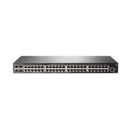 Коммутатор HPE Aruba (JL254A) черный