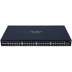 Коммутатор HPE Aruba 2930F 48G 4SFP+ (JL254A) черный