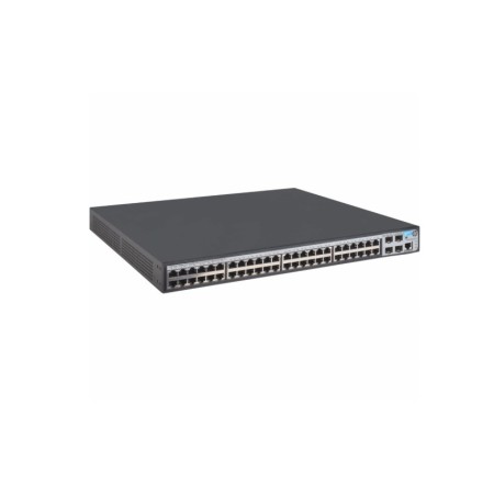 Коммутатор HPE Aruba 2930F 48G 4SFP+ Swch (JL254A) черный