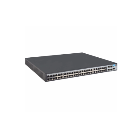Коммутатор HPE Aruba 2930F 48G 4SFP+ Swch (JL254A) черный