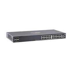 Коммутатор HPE Aruba 2930F 24G 4SFP+ (JL253A) черный