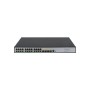 Коммутатор H3C LS5120V3-28P-HPWR-LI-GL черный