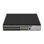 Коммутатор H3C LS5120V3-28P-HPWR-LI-GL черный