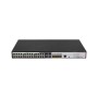 Коммутатор H3C LS5120V3-28S-HPWR-LI-GL черный