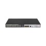 Коммутатор H3C LS5120V3-28S-HPWR-LI-GL черный