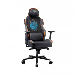 Кресло игровое Cougar NxSys Aero (CGR-ARP) черно-оранжевое