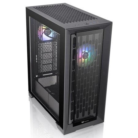 Корпус Thermaltake CTE T500 TG ARGB (CA-1X8-00F1WN-01) черный