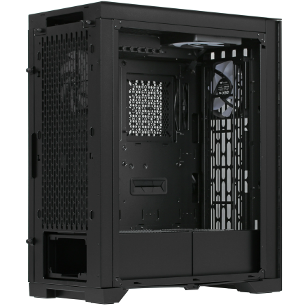 Корпус Thermaltake CTE T500 TG ARGB (CA-1X8-00F1WN-01) черный
