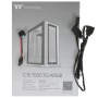 Корпус Thermaltake CTE T500 TG ARGB (CA-1X8-00F1WN-01) черный