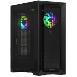 Корпус Thermaltake CTE T500 TG ARGB (CA-1X8-00F1WN-01) черный