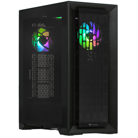 Корпус Thermaltake CTE T500 TG ARGB (CA-1X8-00F1WN-01) черный