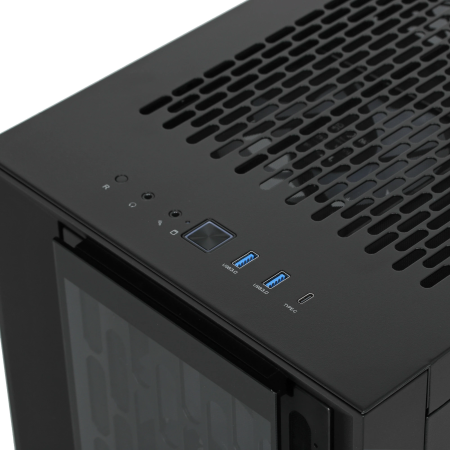 Корпус Thermaltake CTE T500 TG ARGB (CA-1X8-00F1WN-01) черный