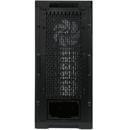 Корпус Thermaltake CTE T500 TG ARGB (CA-1X8-00F1WN-01) черный