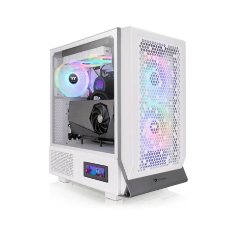 Корпус Thermaltake Ceres 300 TG ARGB Snow (CA-1Y2-00M6WN-00) белый