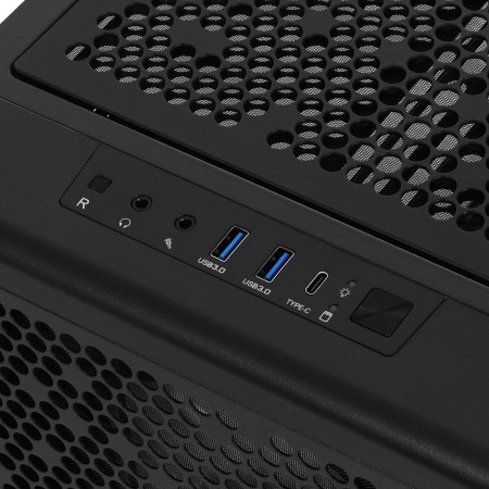 Корпус Thermaltake Ceres 300 TG ARGB (CA-1Y2-00M1WN-00) черный