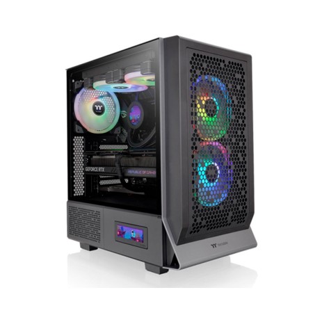 Корпус Thermaltake Ceres 300 TG ARGB (CA-1Y2-00M1WN-00) черный