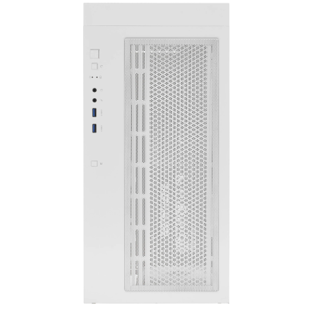 Корпус Thermaltake Divider 370 TG ARGB Snow (CA-1S4-00M6WN-00) черно-белый