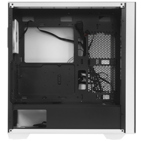 Корпус Thermaltake Divider 370 TG ARGB Snow (CA-1S4-00M6WN-00) черно-белый