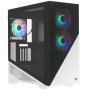 Корпус Thermaltake Divider 370 TG ARGB Snow (CA-1S4-00M6WN-00) черно-белый