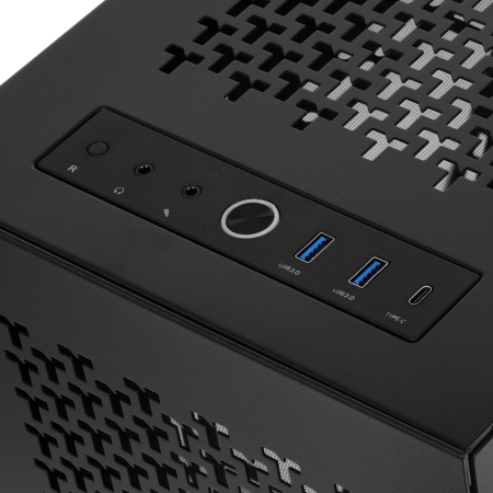 Корпус Thermaltake Divider 500 TG Air (CA-1T4-00M1WN-02) черный