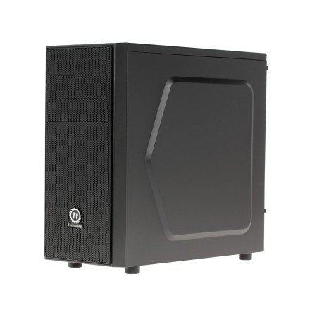 Корпус Thermaltake Versa H24 (CA-1C1-00M1NN-00) черный