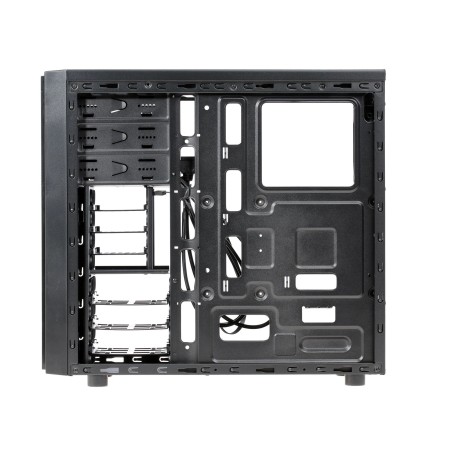 Корпус Thermaltake Versa H24 (CA-1C1-00M1NN-00) черный