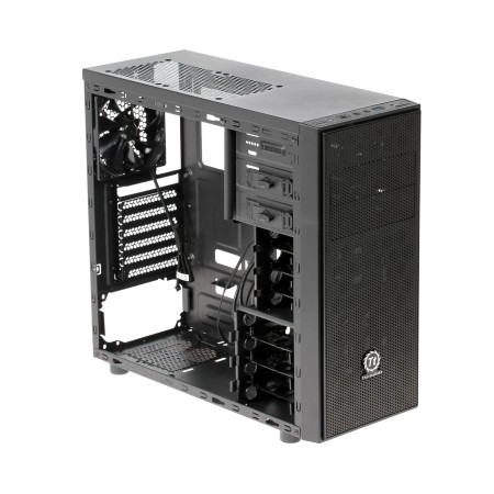 Корпус Thermaltake Versa H24 (CA-1C1-00M1NN-00) черный