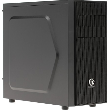 Корпус Thermaltake Versa H24 (CA-1C1-00M1NN-00) черный