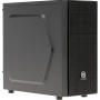 Корпус Thermaltake Versa H24 (CA-1C1-00M1NN-00) черный