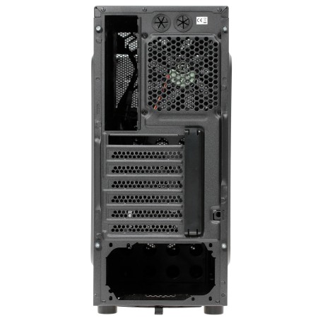 Корпус Thermaltake Versa H24 (CA-1C1-00M1NN-00) черный