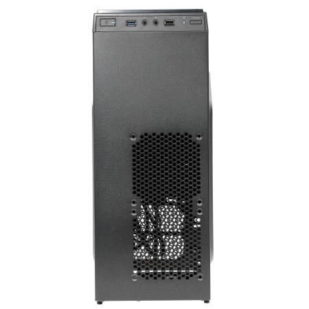 Корпус Thermaltake Versa H24 (CA-1C1-00M1NN-00) черный