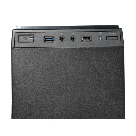 Корпус Thermaltake Versa H24 (CA-1C1-00M1NN-00) черный