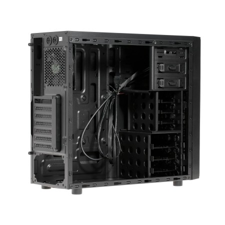 Корпус Thermaltake Versa H24 (CA-1C1-00M1NN-00) черный