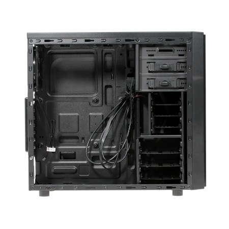 Корпус Thermaltake Versa H24 (CA-1C1-00M1NN-00) черный