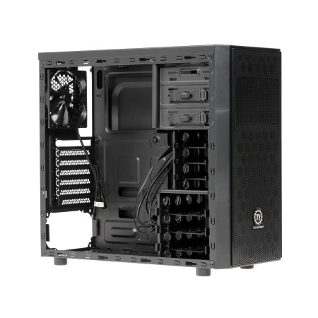 Корпус Thermaltake Versa H24 (CA-1C1-00M1NN-00) черный