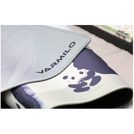Коврик Varmilo Panda Desk Mat XL (ZDB004-01) разноцветный