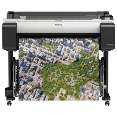 Плоттер Canon imagePROGRAF TM-300 (3058C003) черный