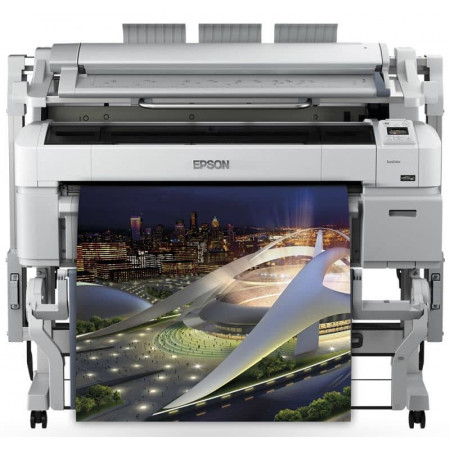 Плоттер Epson SureColor SC-T5200 белый