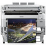 Плоттер Epson SureColor SC-T5200 белый