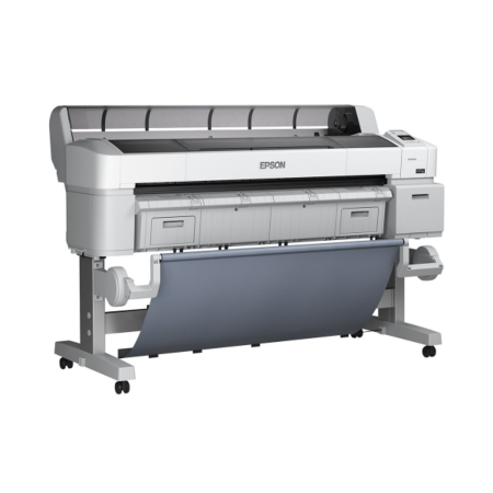 Плоттер Epson SureColor SC-T7200 (C11CD68301A0) белый