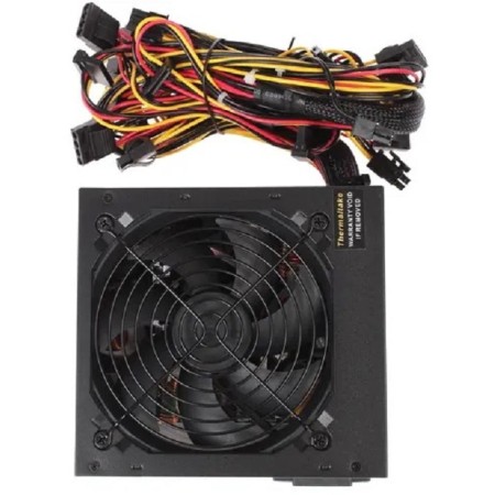 Блок питания Thermaltake Litepower 650W [LTP-0650P-2] черный