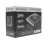 Блок питания Thermaltake Litepower 650W [LTP-0650P-2] черный