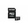 128 ГБ Карта памяти Patriot LX microSDXC (PSF128GMCSDXC10) + адаптер черный