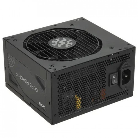 Блок питания A-Data XPG CORE REACTOR 650 (COREREACTOR650G-BKCEU) черный