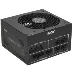 Блок питания A-Data XPG CORE REACTOR 650 (COREREACTOR650G-BKCEU) черный