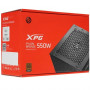 Блок питания A-Data XPG PYLON BRONZE 550W (PYLON550B-BKCEU) черный